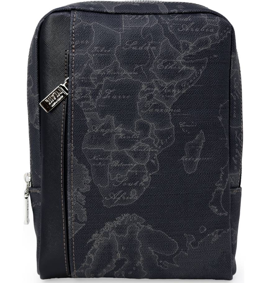 Alviero Martini Tracolla Uomo BV G316 6426 Col 0001 Nero